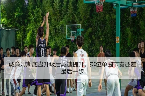 威廉姆斯底盘升级后尾速提升，排位单圈节奏还差最后一步